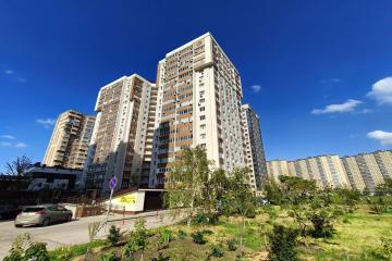 Фото №1: 2-комнатная квартира 60 м² - Краснодар, мкр. жилой комплекс Спорт-Сити, ул. Домбайская, 10/1к1