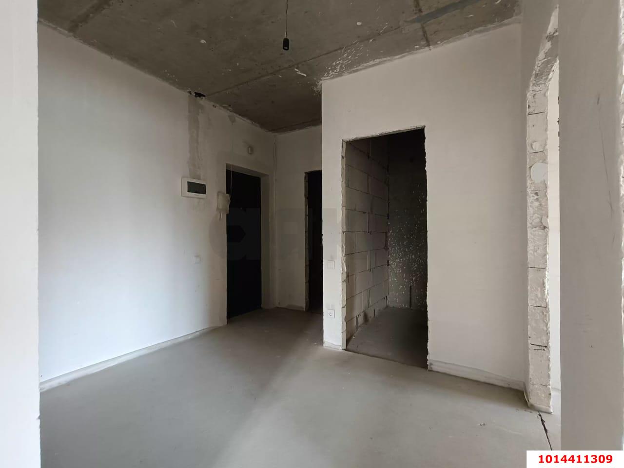 Фото №3: 2-комнатная квартира 60 м² - Краснодар, жилой комплекс Спорт-Сити, ул. Домбайская, 10/1к1