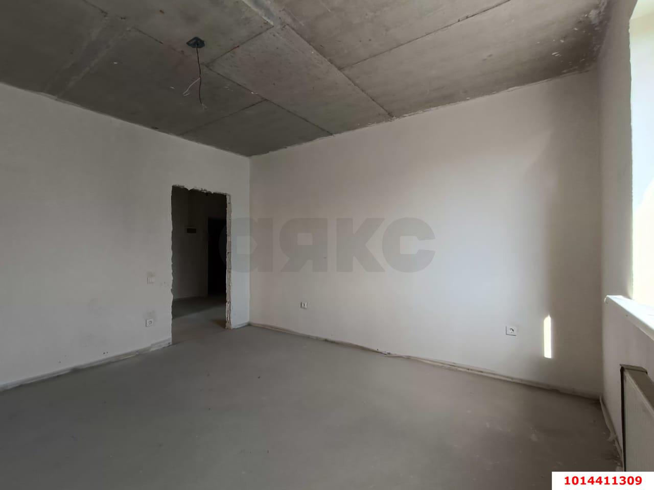 Фото №7: 2-комнатная квартира 60 м² - Краснодар, Прикубанский внутригородской округ, Краевая Клиническая Больница, мкр. жилой комплекс Спорт-Сити, ул. Домбайская, 10/1к1