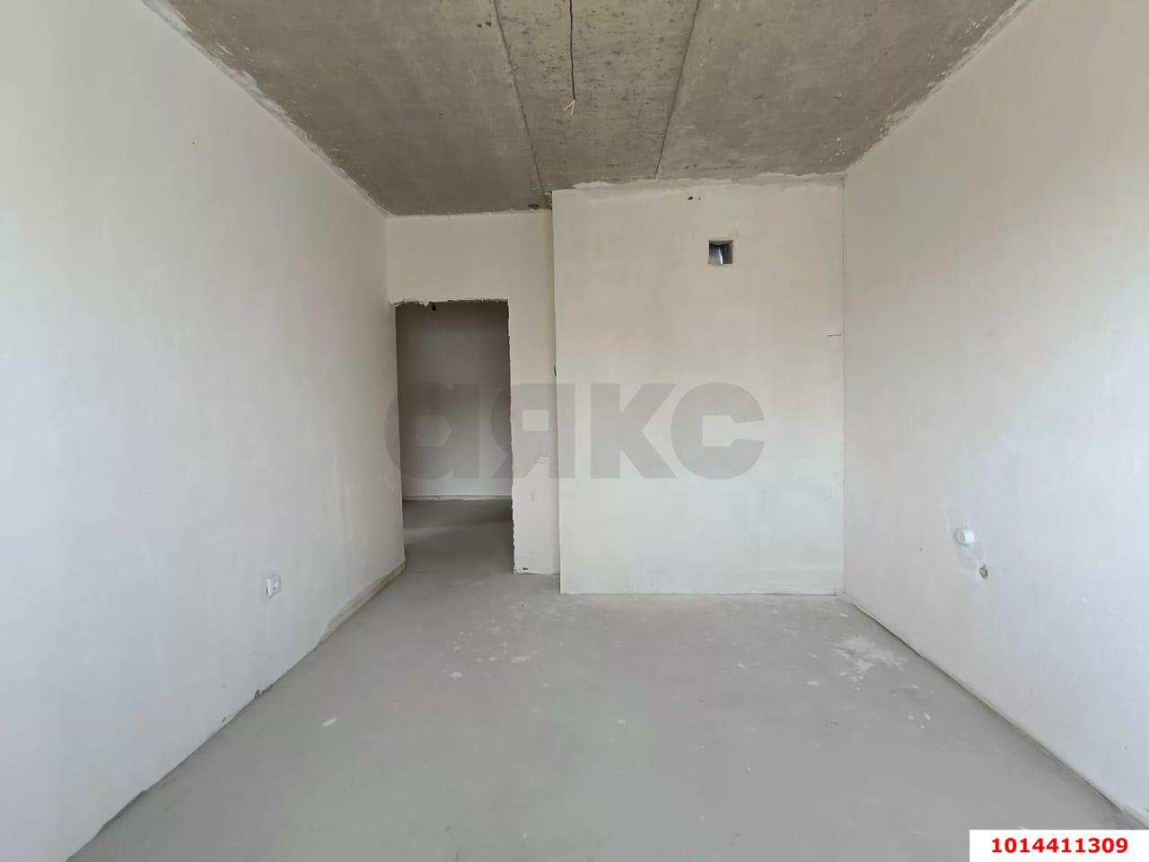 Фото №4: 2-комнатная квартира 60 м² - Краснодар, жилой комплекс Спорт-Сити, ул. Домбайская, 10/1к1