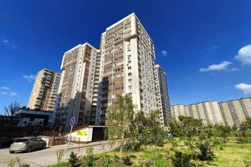 Фото №1: 2-комнатная квартира 60 м² - Краснодар, мкр. жилой комплекс Спорт-Сити, ул. Домбайская, 10/1к1