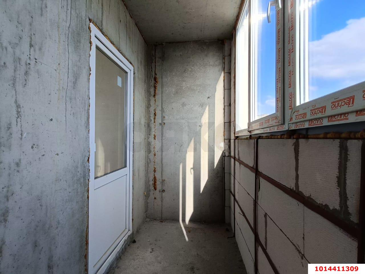 Фото №6: 2-комнатная квартира 60 м² - Краснодар, Прикубанский внутригородской округ, Краевая Клиническая Больница, мкр. жилой комплекс Спорт-Сити, ул. Домбайская, 10/1к1