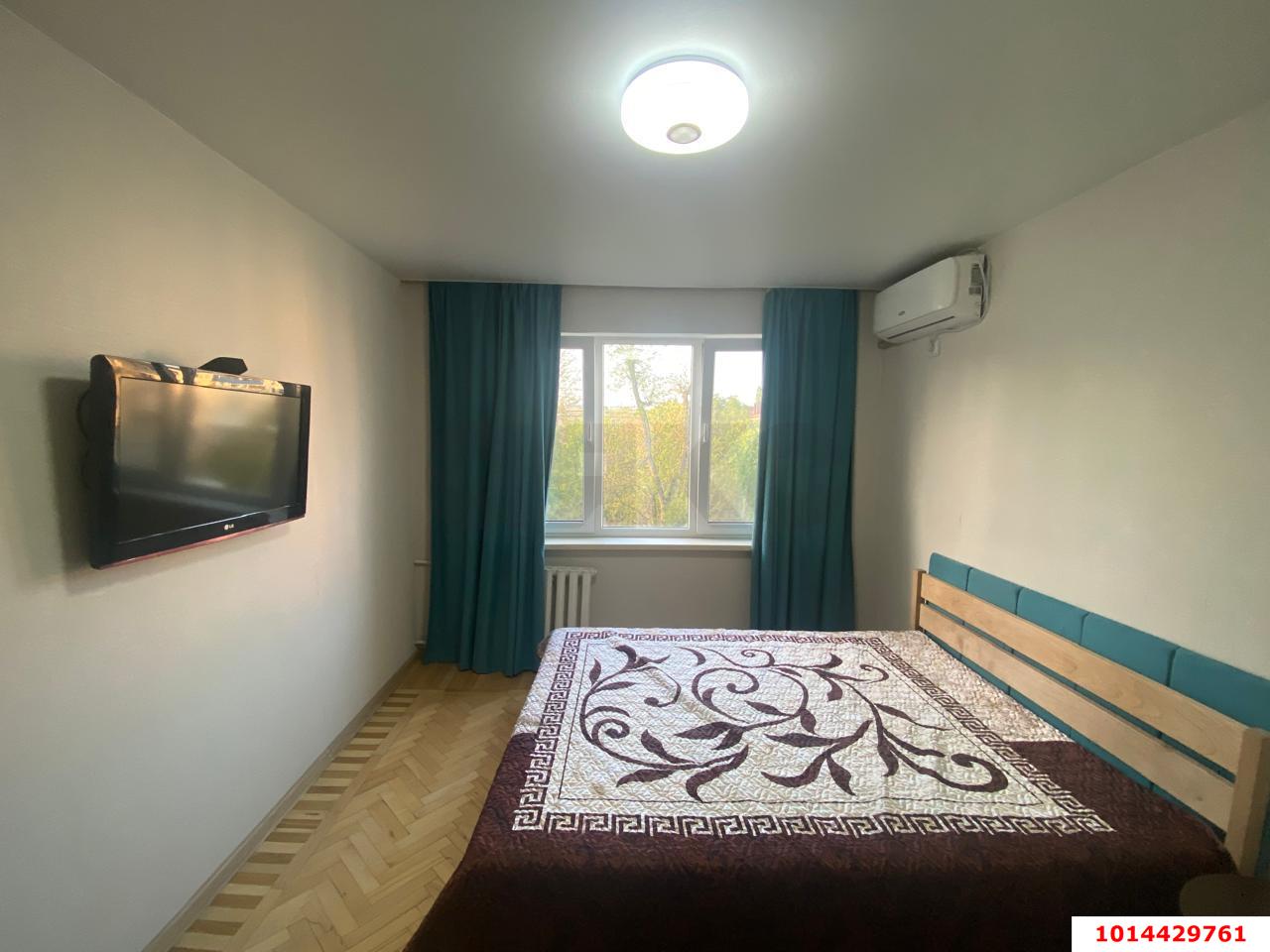 Фото №5: 2-комнатная квартира 43 м² - Краснодар, Черёмушки, ул. Ставропольская, 131