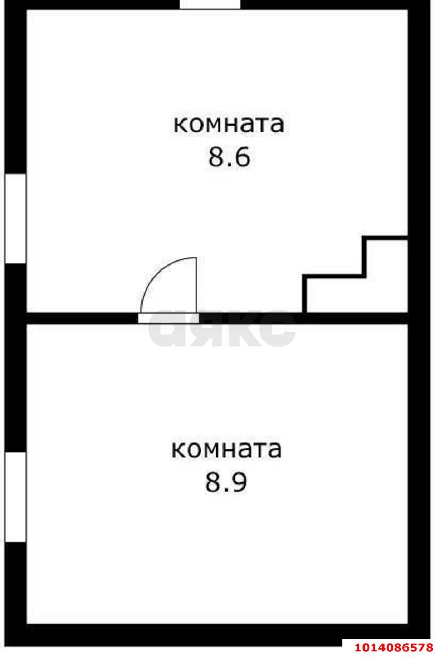 Фото №10: 2-комнатная квартира 17 м² - Краснодар, Западный внутригородской округ, Центральный внутригородской округ, мкр. Центральный, ул. Гоголя, 15
