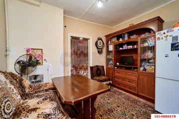 Фото №3: 2-комнатная квартира 17 м² - Краснодар, мкр. Центральный, ул. Гоголя, 15