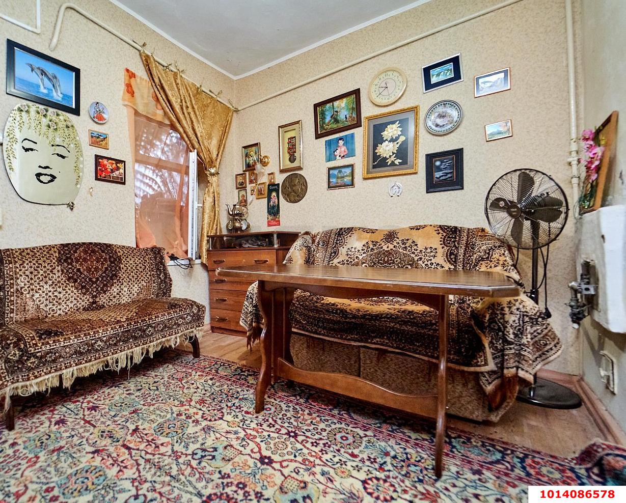 Фото №5: 2-комнатная квартира 17 м² - Краснодар, Западный внутригородской округ, Центральный внутригородской округ, мкр. Центральный, ул. Гоголя, 15