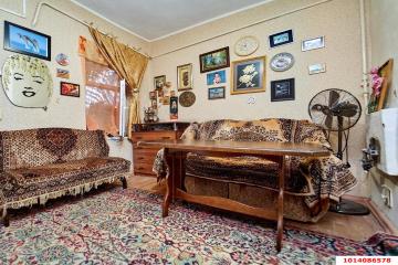 Фото №5: 2-комнатная квартира 17 м² - Краснодар, мкр. Центральный, ул. Гоголя, 15