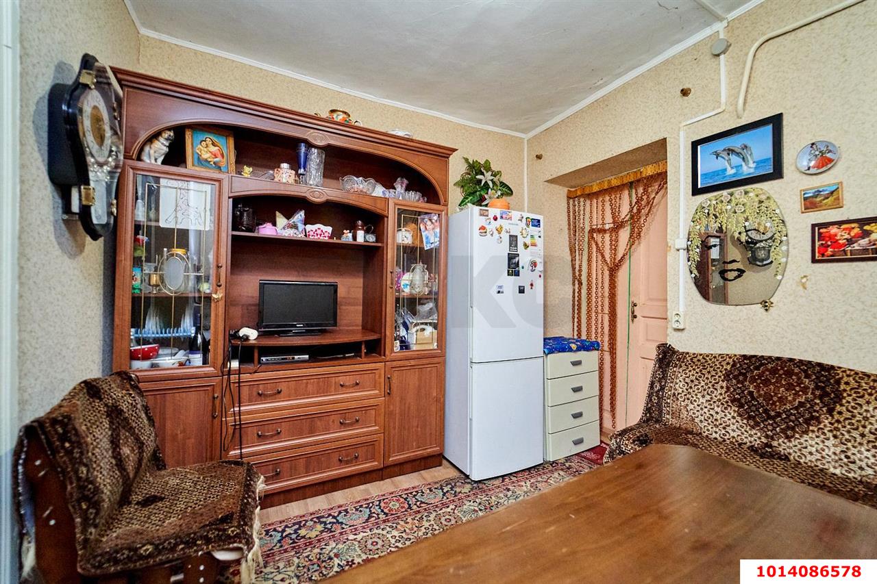 Фото №4: 2-комнатная квартира 17 м² - Краснодар, Западный внутригородской округ, Центральный внутригородской округ, мкр. Центральный, ул. Гоголя, 15