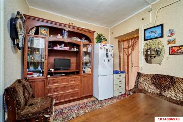 Фото №4: 2-комнатная квартира 17 м² - Краснодар, мкр. Центральный, ул. Гоголя, 15