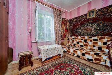 Фото №2: 2-комнатная квартира 17 м² - Краснодар, мкр. Центральный, ул. Гоголя, 15