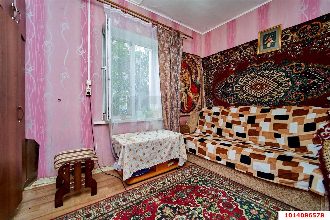 Фото №2: 2-комнатная квартира 17 м² - Краснодар, Западный внутригородской округ, Центральный внутригородской округ, мкр. Центральный, ул. Гоголя, 15