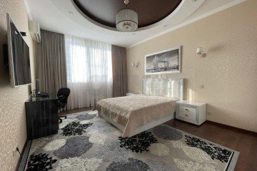 Фото №2: 3-комнатная квартира 115 м² - Краснодар, мкр. Центральный, ул. Кубанская Набережная, 37/12