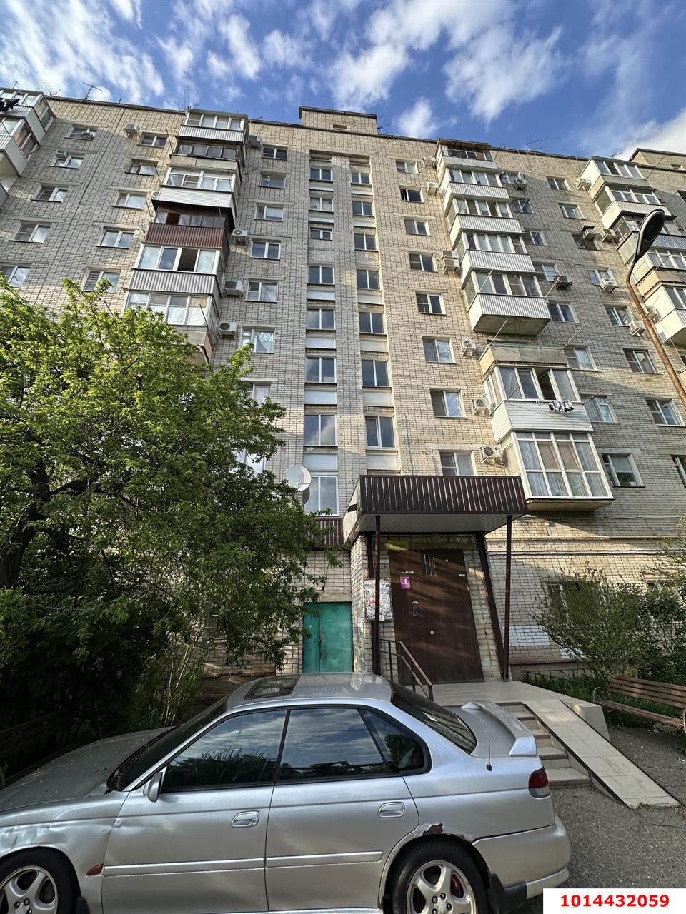 Фото №13: 3-комнатная квартира 63 м² - Краснодар, Западный внутригородской округ, ул. Рылеева, 358