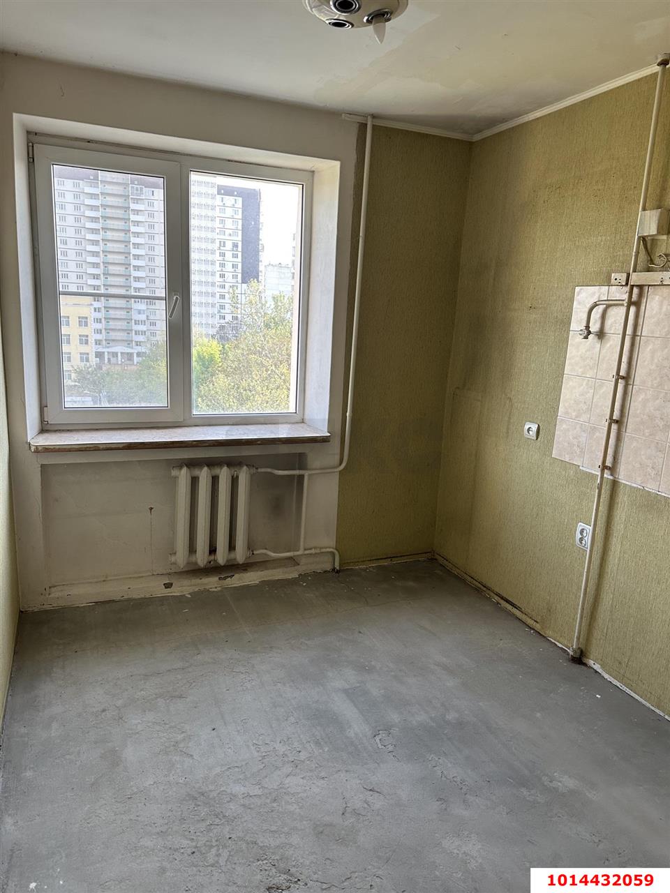 Фото №2: 3-комнатная квартира 63 м² - Краснодар, Западный внутригородской округ, ул. Рылеева, 358