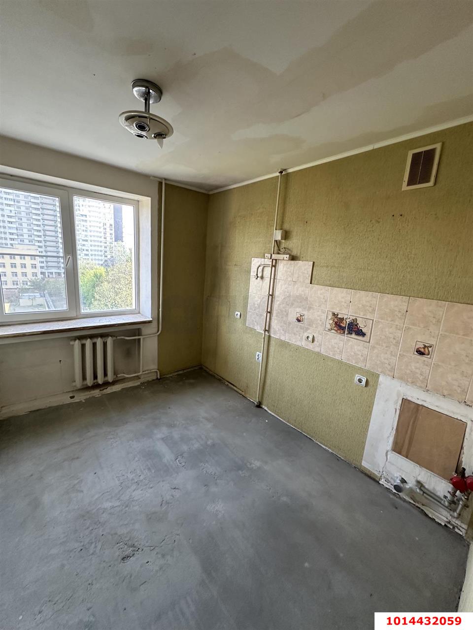 Фото №1: 3-комнатная квартира 63 м² - Краснодар, Западный внутригородской округ, ул. Рылеева, 358