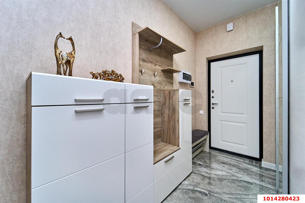 Фото №9: 1-комнатная квартира 46 м² - Краснодар, Западный внутригородской округ, ул. Кожевенная, 22