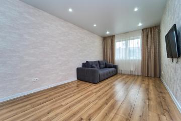 Фото №4: 1-комнатная квартира 46 м² - Краснодар, мкр. Западный внутригородской округ, ул. Кожевенная, 22