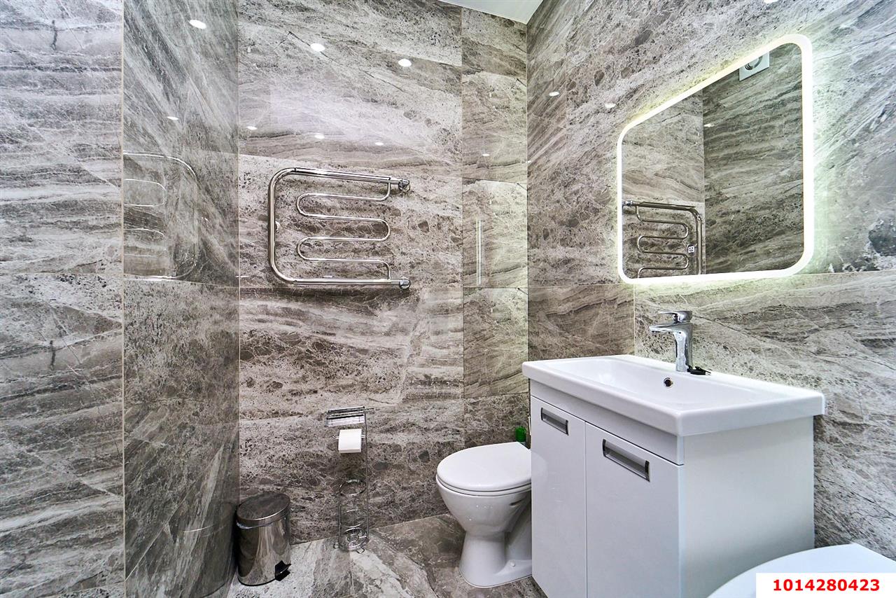 Фото №7: 1-комнатная квартира 46 м² - Краснодар, Западный внутригородской округ, ул. Кожевенная, 22