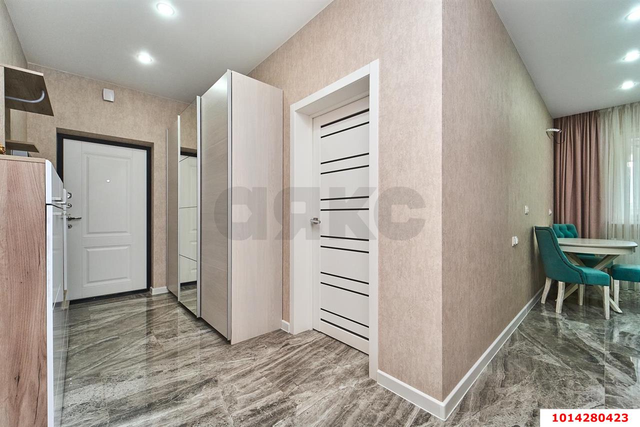 Фото №8: 1-комнатная квартира 46 м² - Краснодар, Западный внутригородской округ, ул. Кожевенная, 22