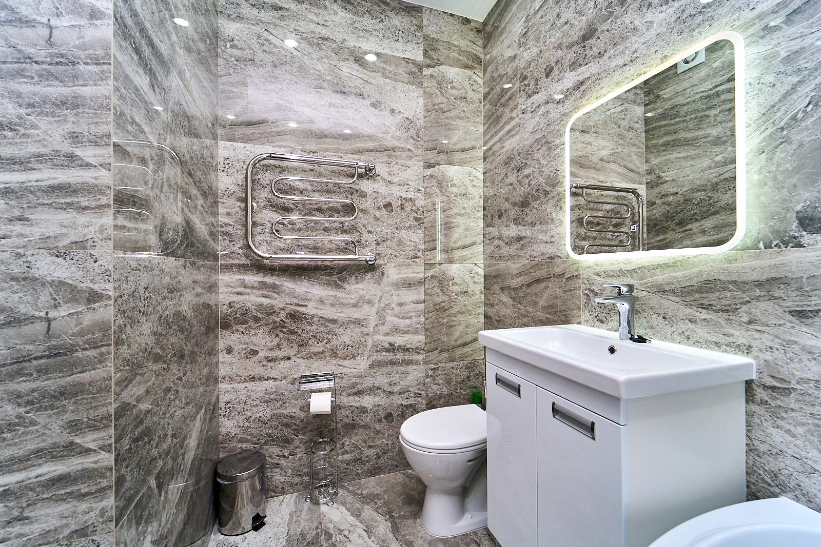 Фото №7: 1-комнатная квартира 46 м² - Краснодар, Кожзавод, ЖК Резиденция, мкр. Западный внутригородской округ, ул. Кожевенная, 22