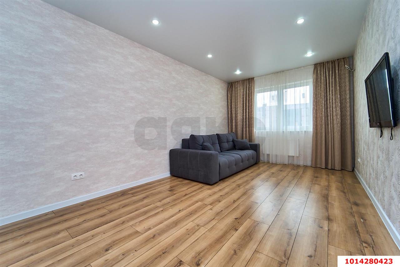 Фото №4: 1-комнатная квартира 46 м² - Краснодар, Западный внутригородской округ, ул. Кожевенная, 22