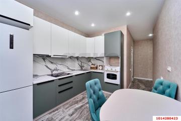 Фото №1: 1-комнатная квартира 46 м² - Краснодар, мкр. Западный внутригородской округ, ул. Кожевенная, 22