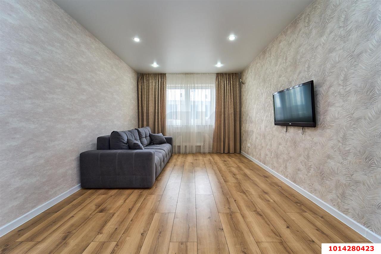 Фото №5: 1-комнатная квартира 46 м² - Краснодар, Западный внутригородской округ, ул. Кожевенная, 22