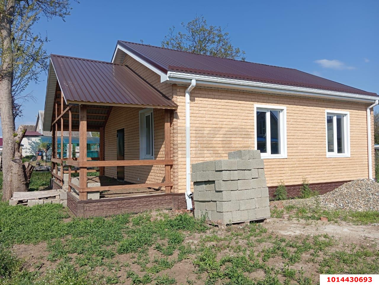 Фото №8: Дом 79 м² + 5.7 сот. - СНТ Кубаночка-Белозёрный, Прикубанский внутригородской округ, 