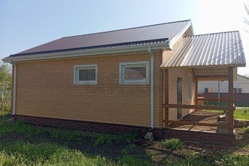 Фото №5: Дом 79 м² - СНТ Кубаночка-Белозёрный, мкр. Прикубанский внутригородской округ, 