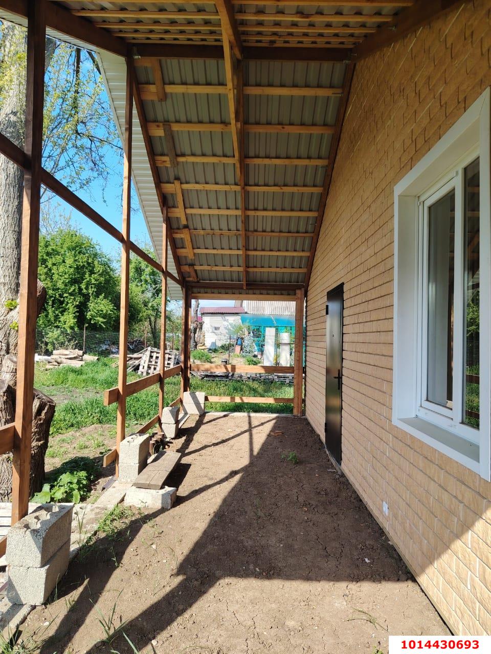 Фото №5: Дом 79 м² + 5.7 сот. - СНТ Кубаночка-Белозёрный, Прикубанский внутригородской округ, 