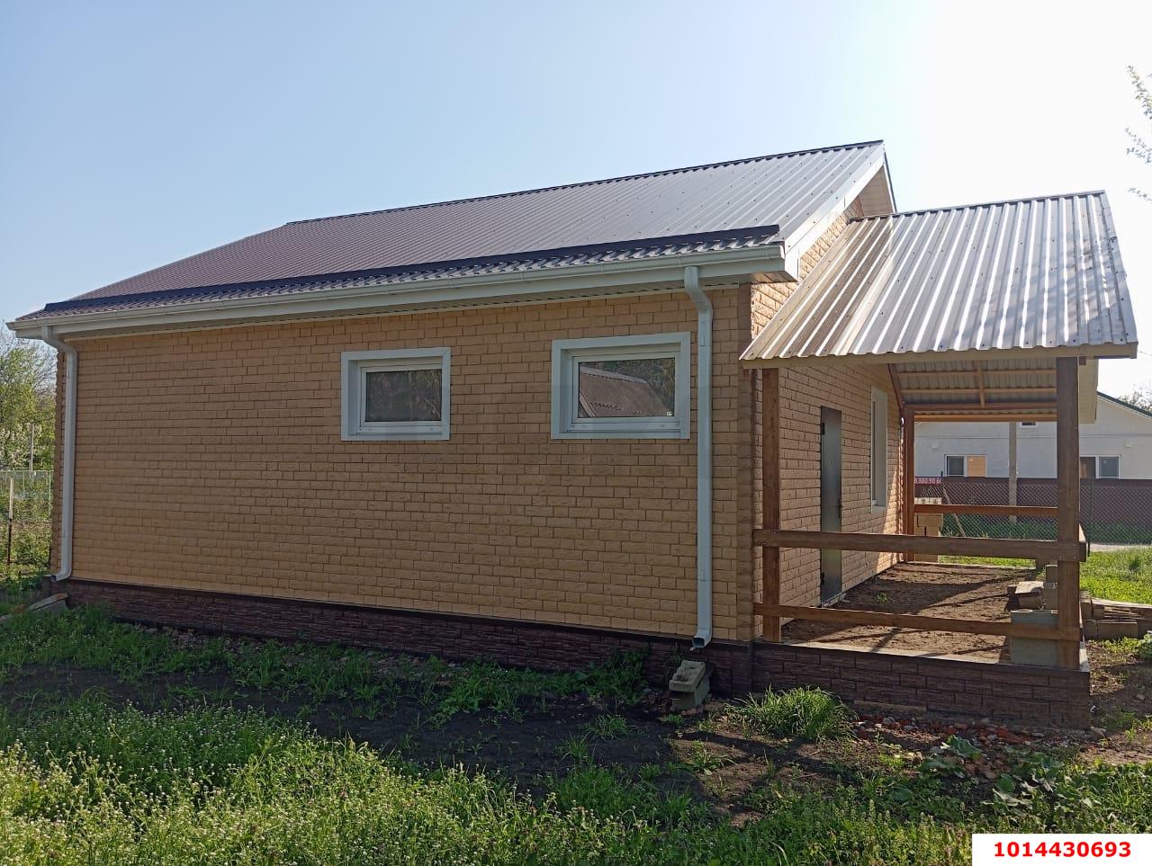 Фото №3: Дом 79 м² + 5.7 сот. - Лотос, Прикубанский внутригородской округ, ул. Вишнёвая, 208