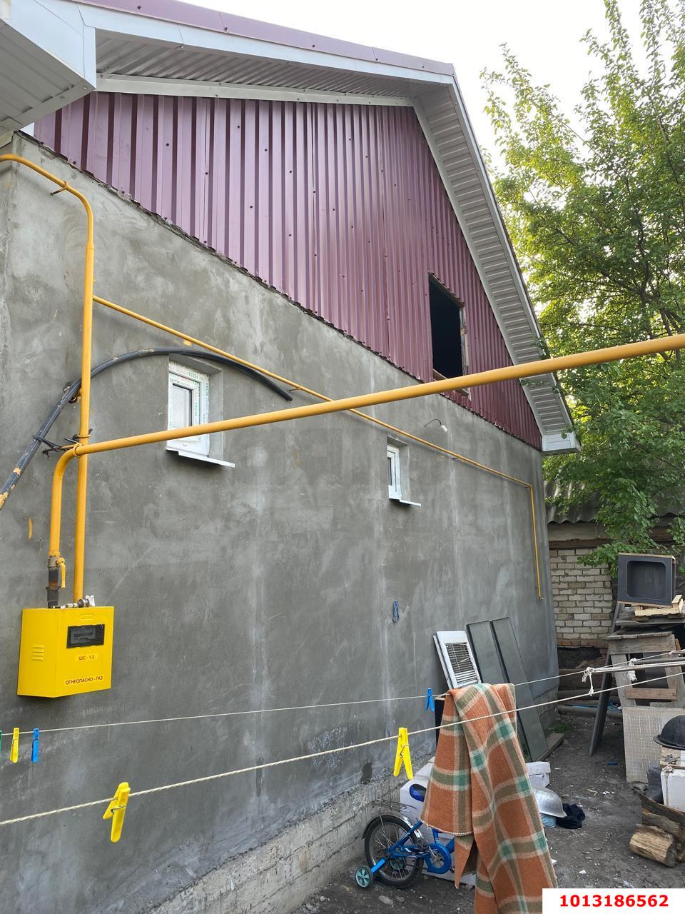 Фото №3: Дом 80 м² + 15 сот. - Копанской, Прикубанский внутригородской округ, ул. Победы, 30