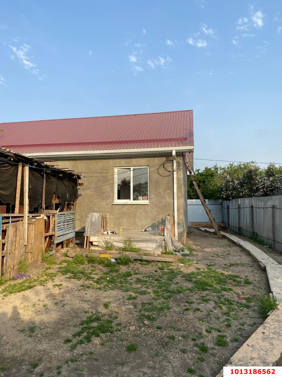 Фото №1: Дом 80 м² + 15 сот. - Копанской, мкр. Прикубанский внутригородской округ, ул. Победы, 30