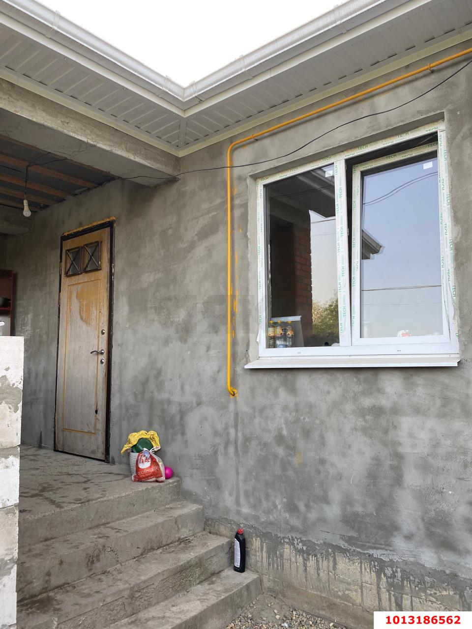 Фото №4: Дом 80 м² + 15 сот. - Копанской, мкр. Прикубанский внутригородской округ, ул. Победы, 30