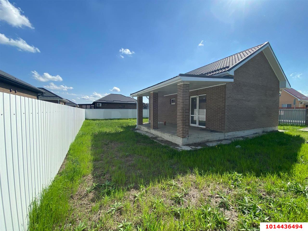 Фото №10: Дом 78 м² + 4.7 сот. - Новотитаровская, коттеджный  Новотитаровка, ул. Ягоднинская, 12