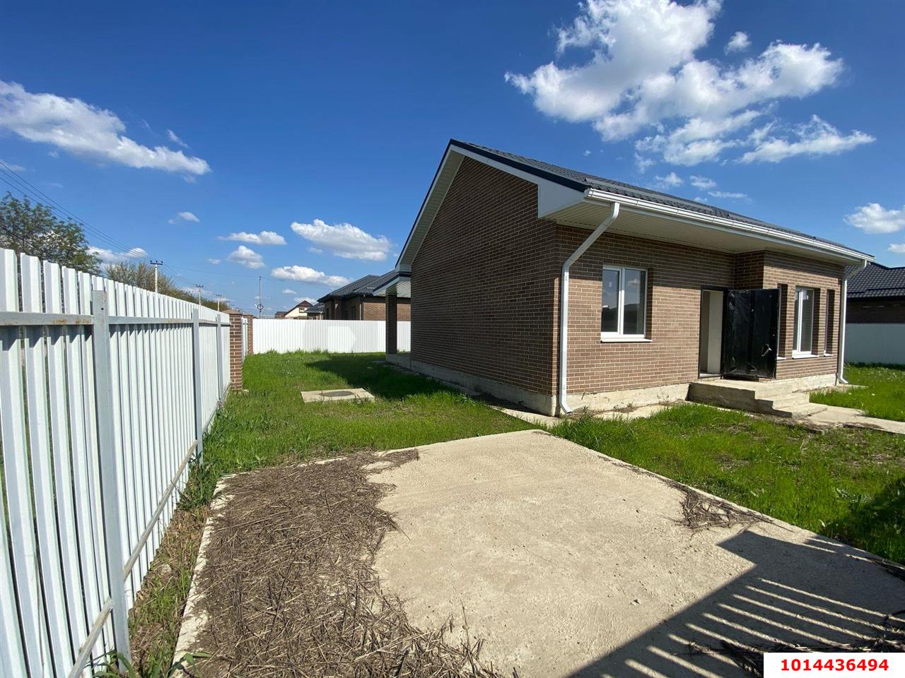 Фото №1: Дом 78 м² + 4.7 сот. - Новотитаровская, коттеджный  Новотитаровка, ул. Ягоднинская, 12