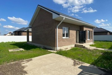 Фото №2: Дом 78 м² - Новотитаровская, п. коттеджный  Новотитаровка, ул. Ягоднинская, 12