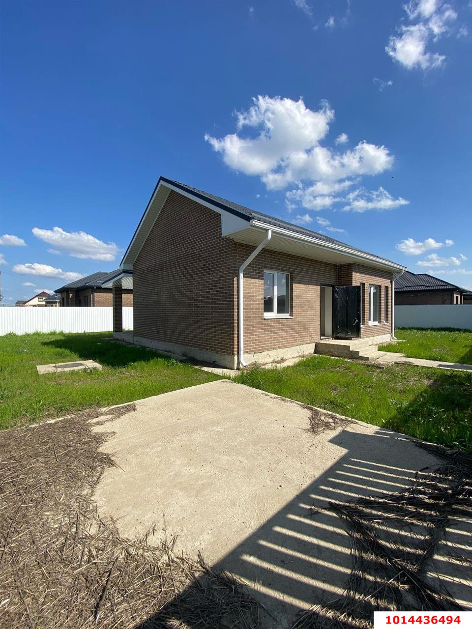 Фото №2: Дом 78 м² + 4.7 сот. - Новотитаровская, коттеджный  Новотитаровка, ул. Ягоднинская, 12