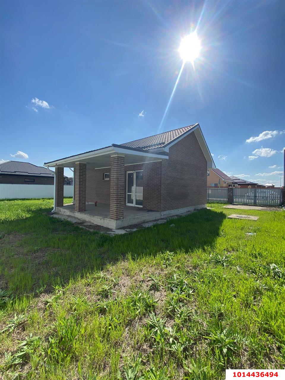 Фото №4: Дом 78 м² + 4.7 сот. - Новотитаровская, коттеджный  Новотитаровка, ул. Ягоднинская, 12