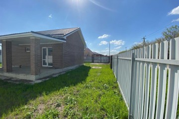 Фото №3: Дом 78 м² - Новотитаровская, п. коттеджный  Новотитаровка, ул. Ягоднинская, 12