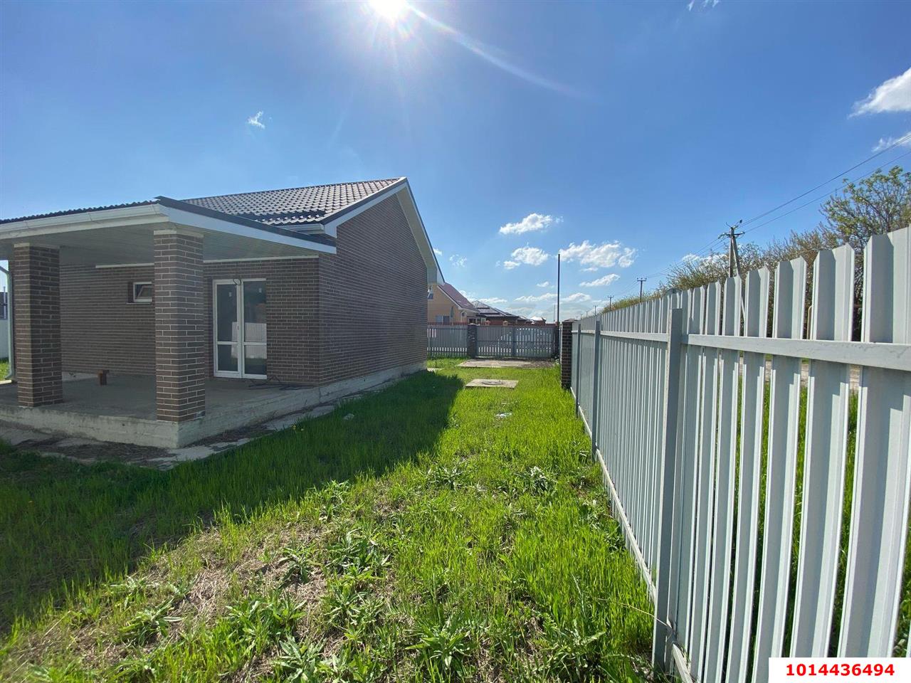 Фото №3: Дом 78 м² + 4.7 сот. - Новотитаровская, коттеджный  Новотитаровка, ул. Ягоднинская, 12