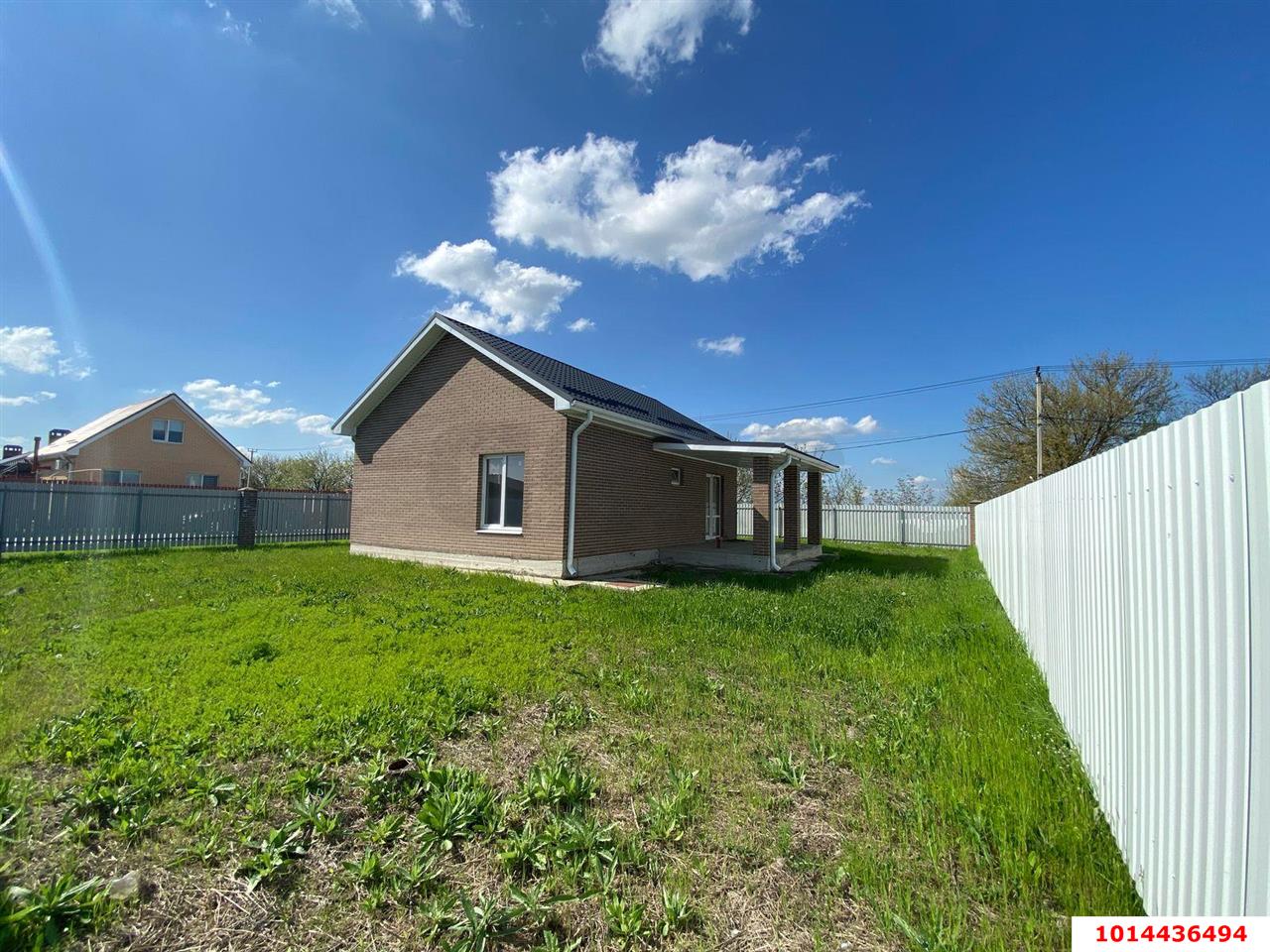 Фото №14: Дом 78 м² + 4.7 сот. - Новотитаровская, коттеджный  Новотитаровка, ул. Ягоднинская, 12