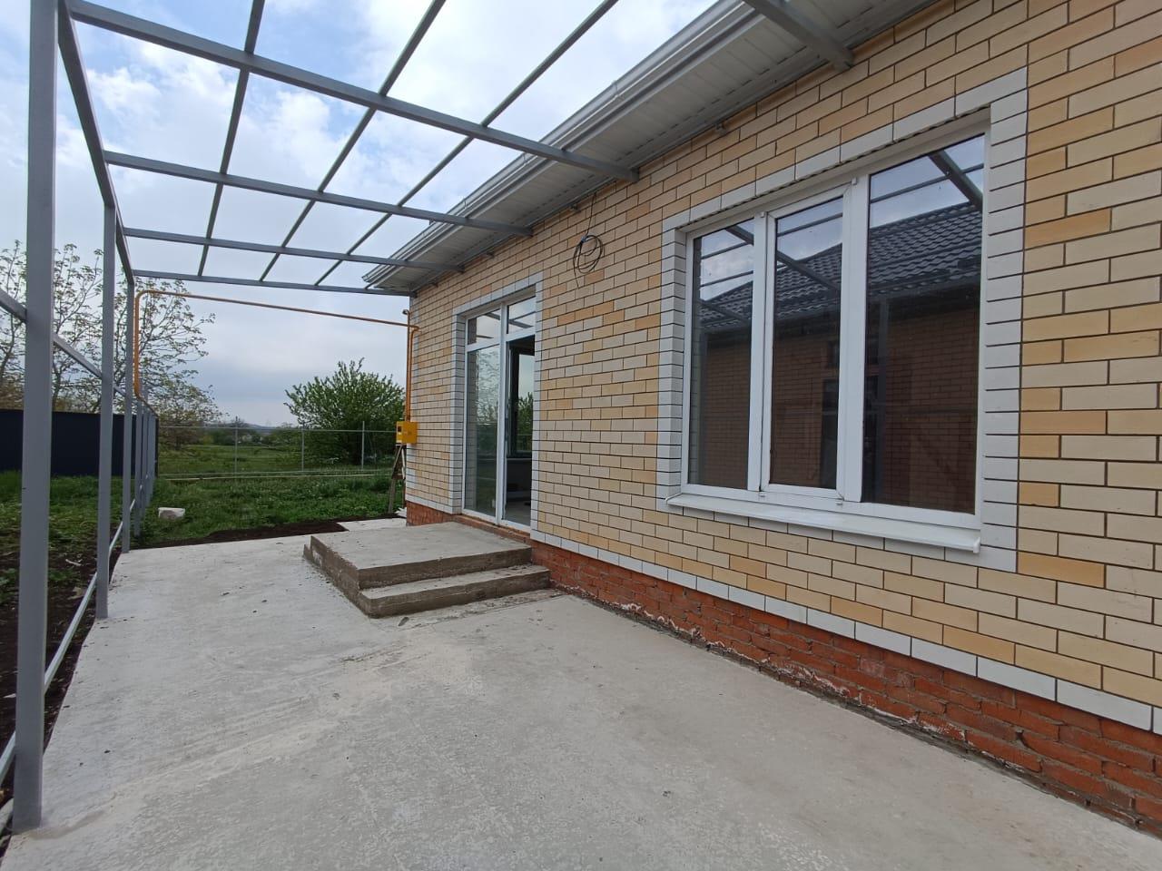 Фото №5: Дом 94 м² + 5 сот. - Пластуновская, ул. Кузнечная, 26