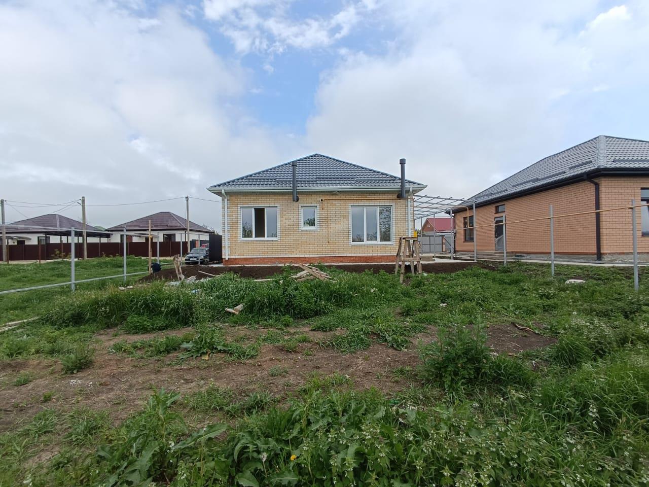 Фото №8: Дом 94 м² + 5 сот. - Пластуновская, ул. Кузнечная, 26