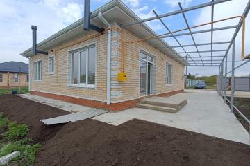 Фото №1: Дом 94 м² - Пластуновская, ул. Кузнечная, 26