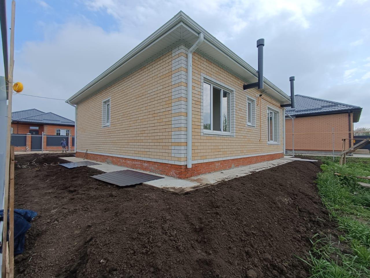 Фото №9: Дом 94 м² + 5 сот. - Пластуновская, ул. Кузнечная, 26