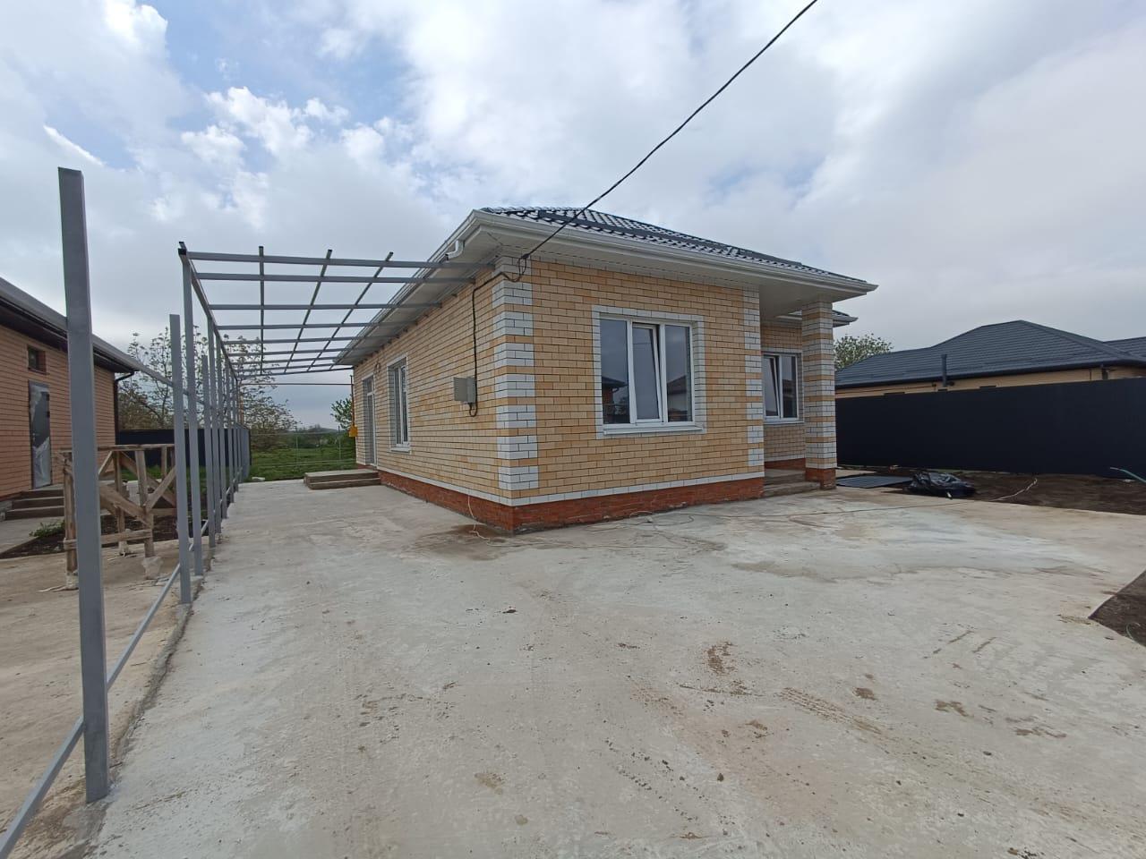 Фото №2: Дом 94 м² + 5 сот. - Пластуновская, ул. Кузнечная, 26