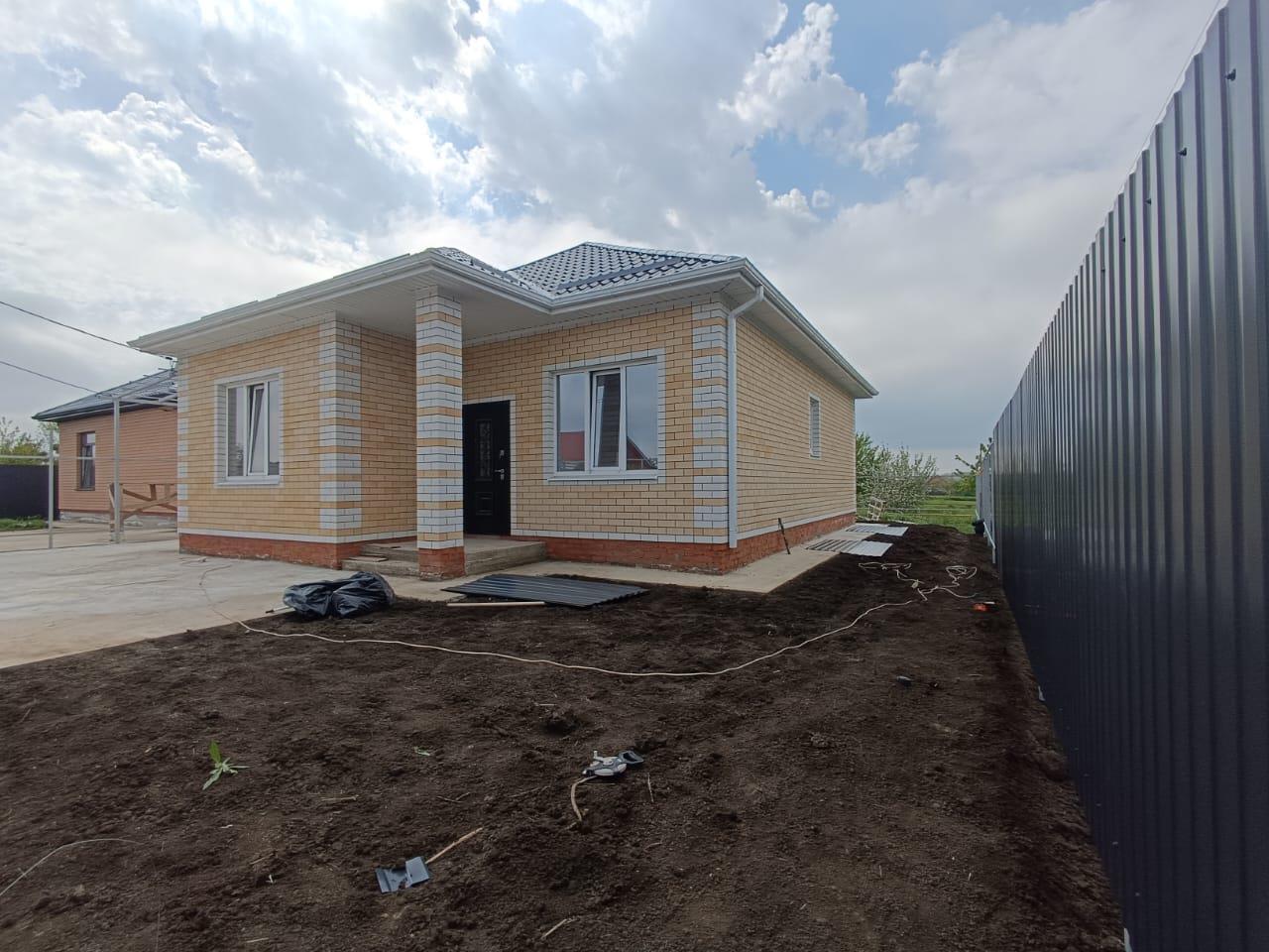 Фото №4: Дом 94 м² + 5 сот. - Пластуновская, ул. Кузнечная, 26