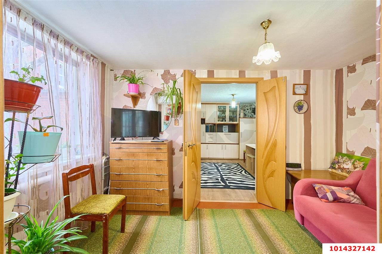 Фото №11: Часть дома 63 м² + 3.24 сот. - Краснодар, Центральный внутригородской округ, мкр. Покровка, ул. Садовая, 102