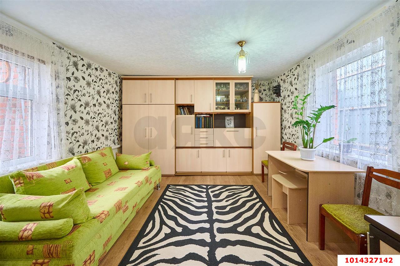 Фото №10: Часть дома 63 м² + 3.24 сот. - Краснодар, Центральный внутригородской округ, мкр. Покровка, ул. Садовая, 102